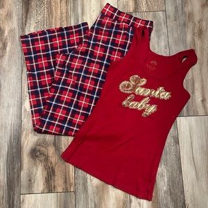 Victoria’s Secret Pajama Set